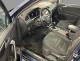 Volkswagen Tiguan Allspace Highline - blaue Volkswagen Tiguan Allspace