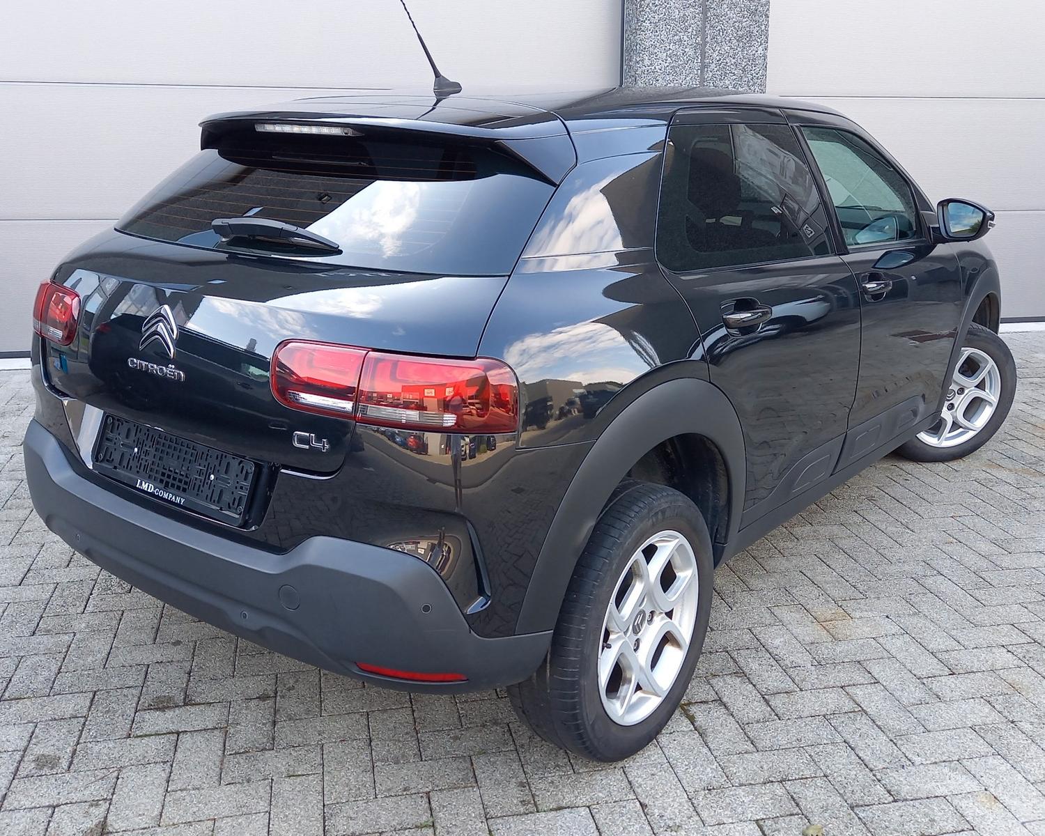 Citroën C4 Cactus SHINE 15 BHDi 100 KAM*NAV*PDC*16