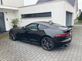 Jaguar F-Type 5.0 L V8 SVR Kompressor AWD Automatik SVR - Jaguar F-Type: Svr