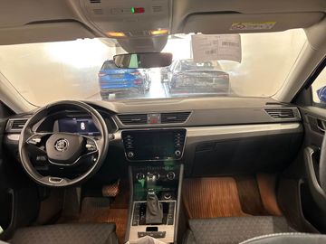 Skoda Superb - 5