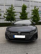 Volkswagen Arteon 2.0 TDI DSG 4MOTION R-Line mit Garantie - VW Arteon Gebrauchtwagen in Dortmund