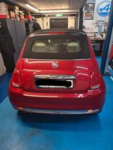 Fiat 500C 1.2 8V LOUNGE C LOUNGE - Fiat 500C von privat