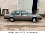 Volvo 760 GLE 1. Hand - Volvo 760 in Leipzig