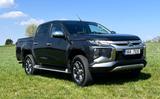 Mitsubishi L200 Instyle 4x4 Aut | 1.Hand | MwSt | Kamera - Mitsubishi L200 aus 2021