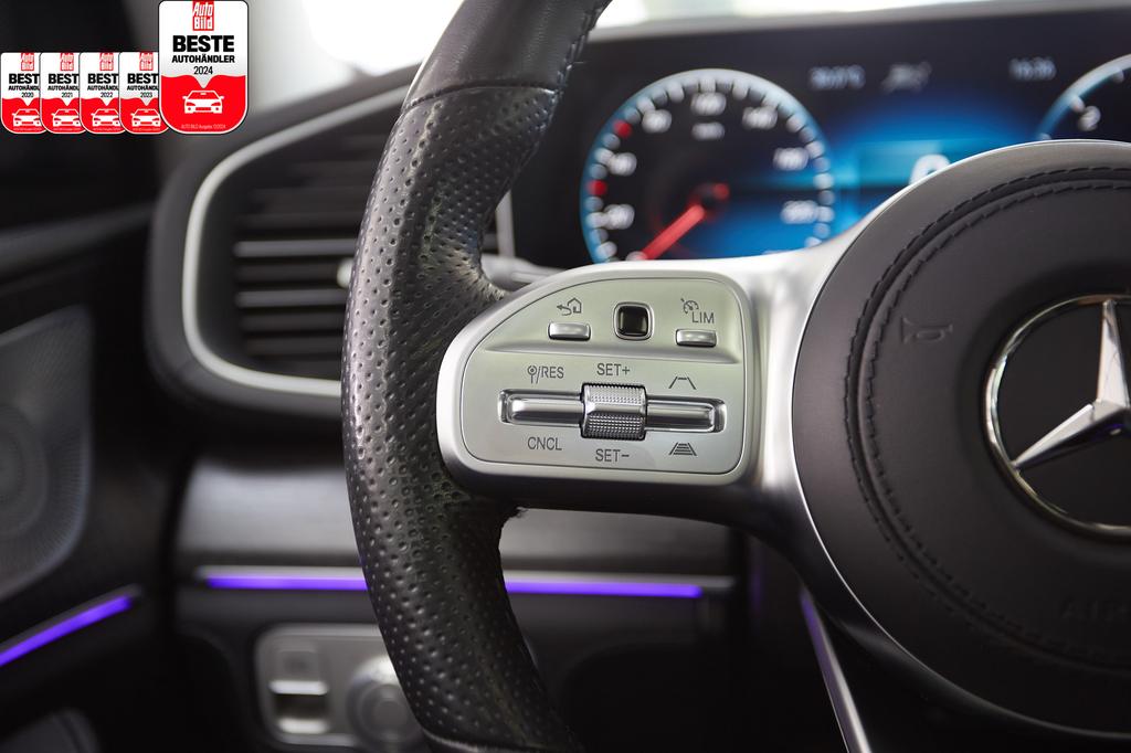 Mercedes-Benz GLS 400