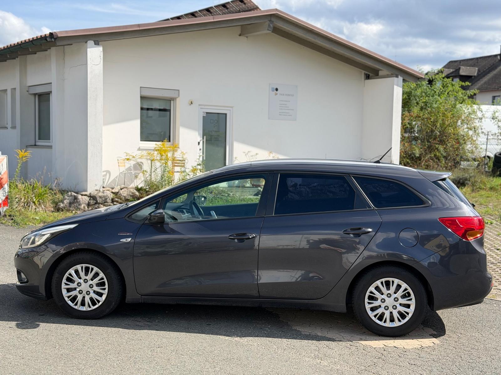 Kia cee'd Sportswagon 1.6 CRDi // Euro 5