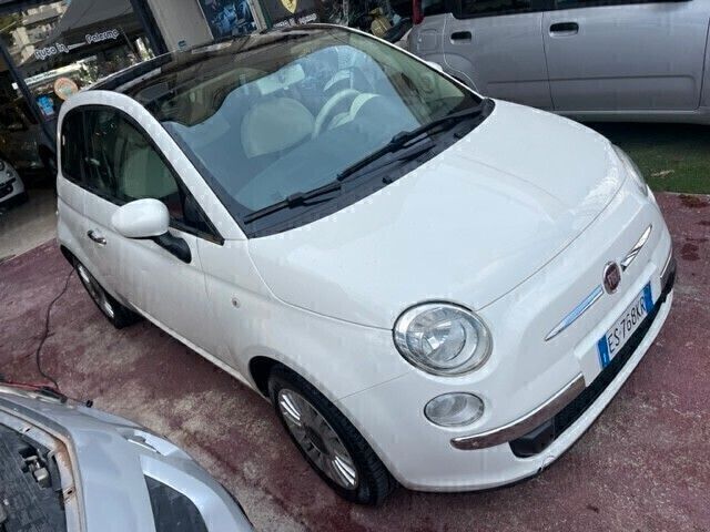 Fiat 500 1.3 Mtj 95cv Finanziabile Anche permuta