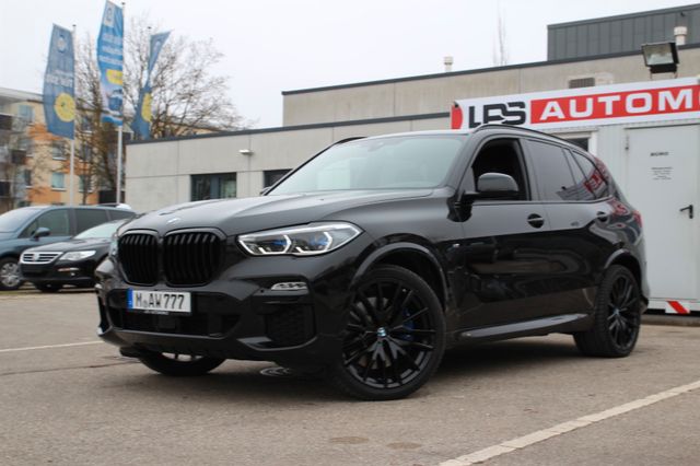 BMW X5 Baureihe X5 xDrive 30 d M Sport