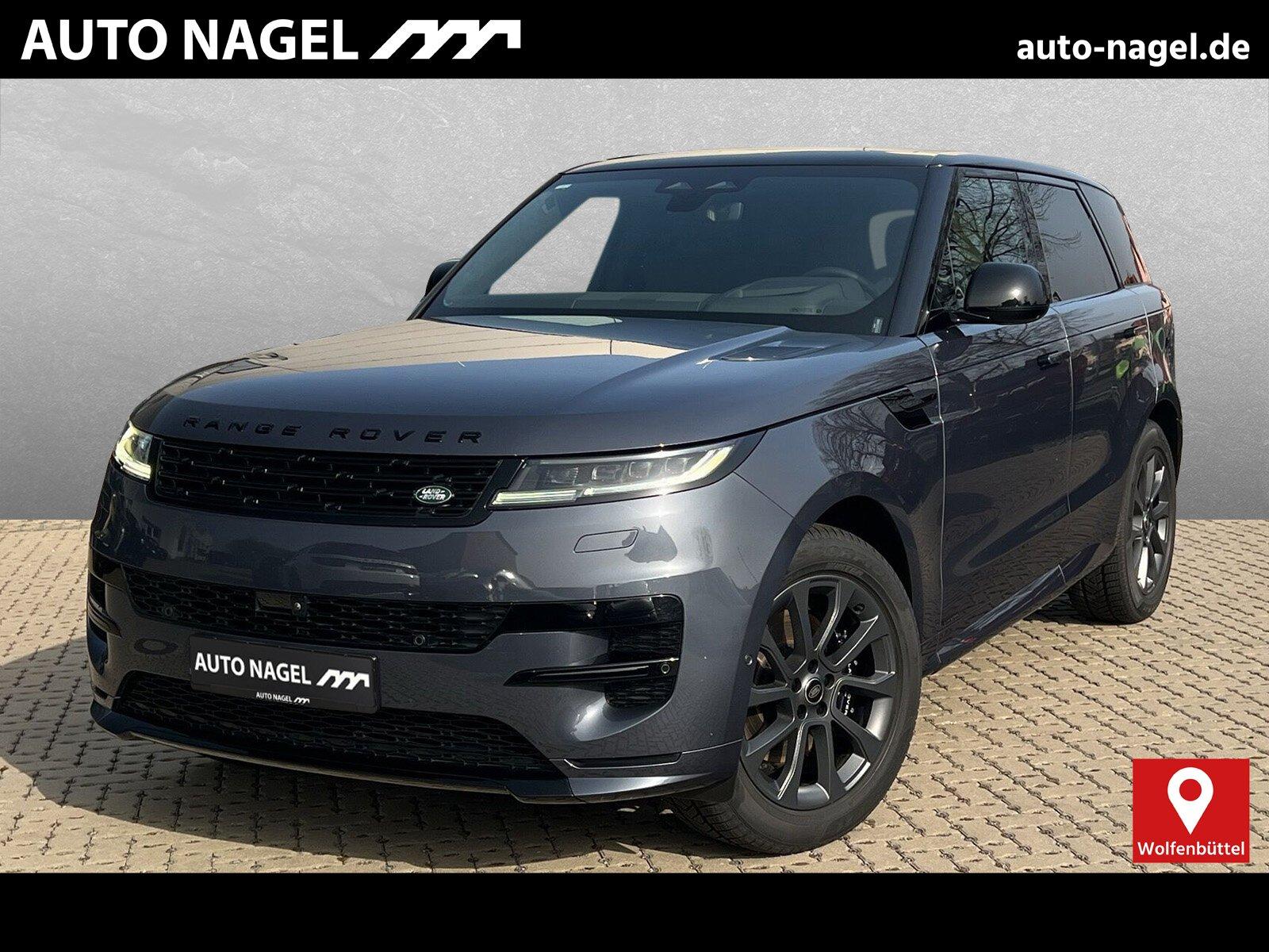Land Rover Range Rover Sport D350 Autobiography AHK WinterP