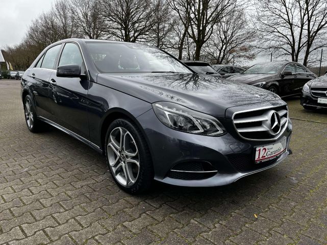 Mercedes-Benz E 200 CDI BlueTEC 7G-TRONIC Avantgarde