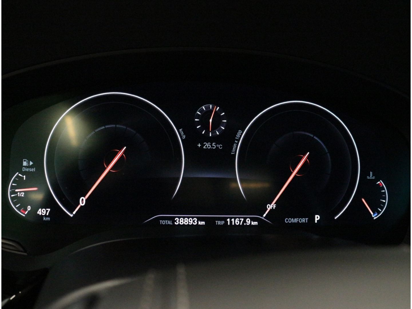 BMW 525 d Sport Line*Navi*Digitales Cockpit*LED