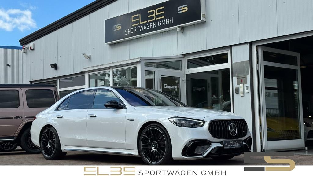 Mercedes-Benz S 63 AMG