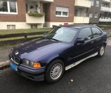 BMW 316i compact e36 - BMW 316 in Leverkusen