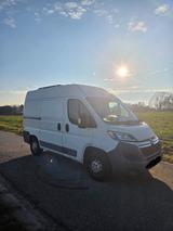 Citroën Jumper Camper *mobiles Arbeiten* - Citroën C
