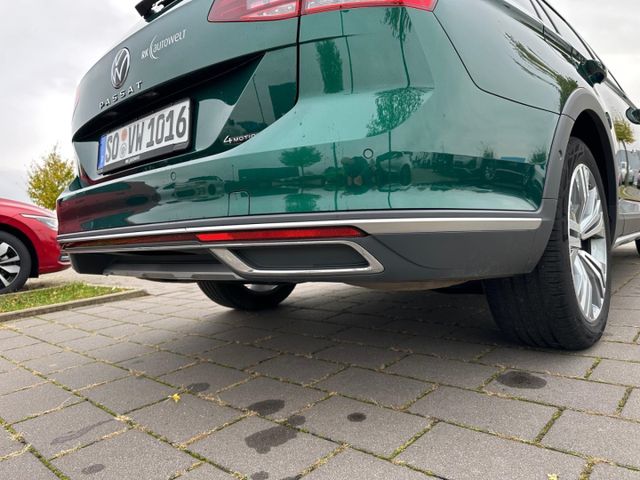Passat Alltrack 2.0 TSI DSG 4Motion StandHZG AHK