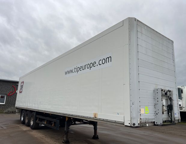 Schmitz Cargobull SKO24 / Trockenkoffer / Koffer