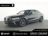 Mercedes-Benz S 350 d 4MATIC Airmatic Burm Pano Distronic - gebrauchte Mercedes-Benz S 350 aus dem Jahr 2024