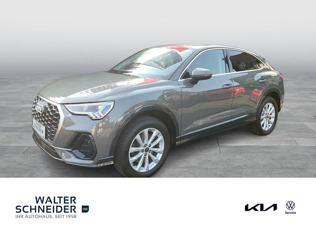 Audi Audi Q3 Sportback 45 TFSI e Navi AHK ACC SHZ PDC 1