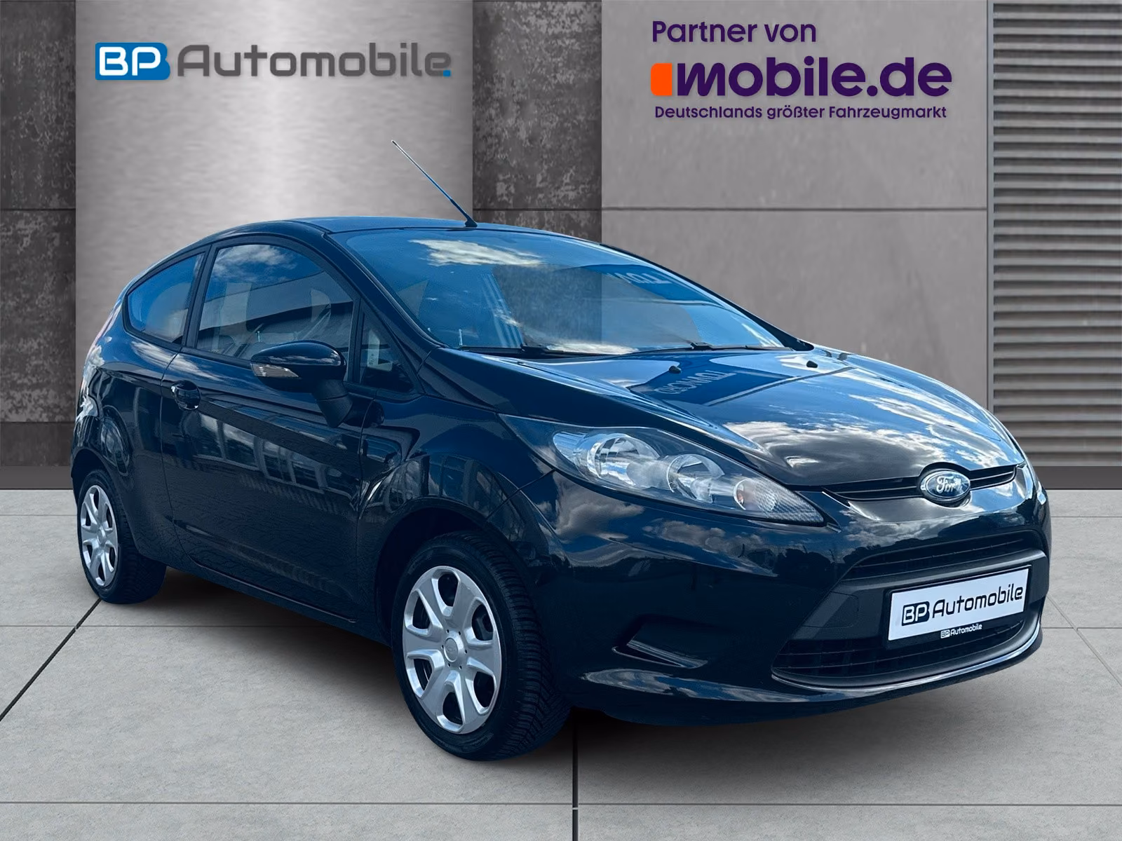 Ford Fiesta Trend 1.25*Klima*Allwetterreifen*Top Zust