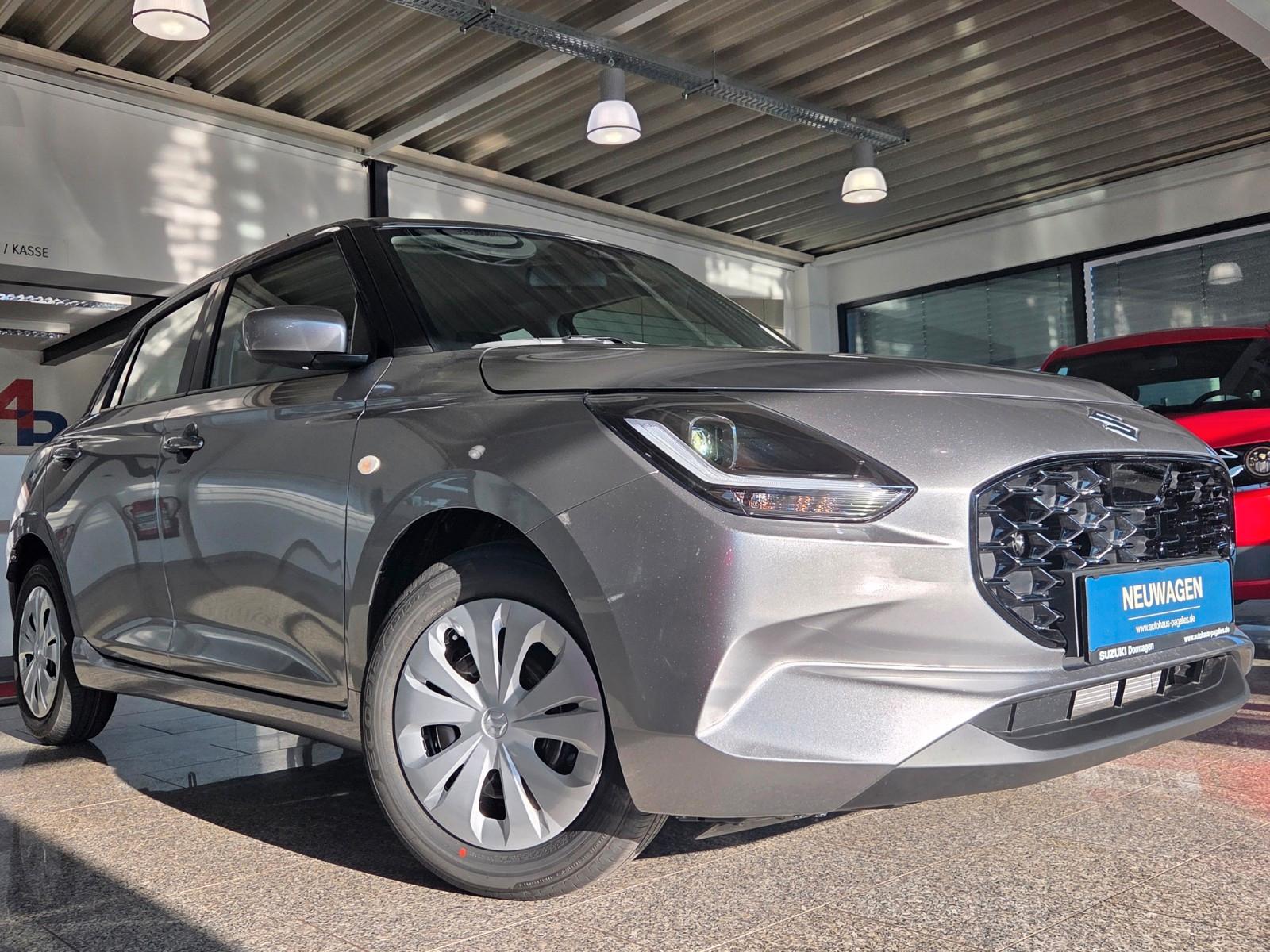 Suzuki Swift 1.2 HYBRID MT Club