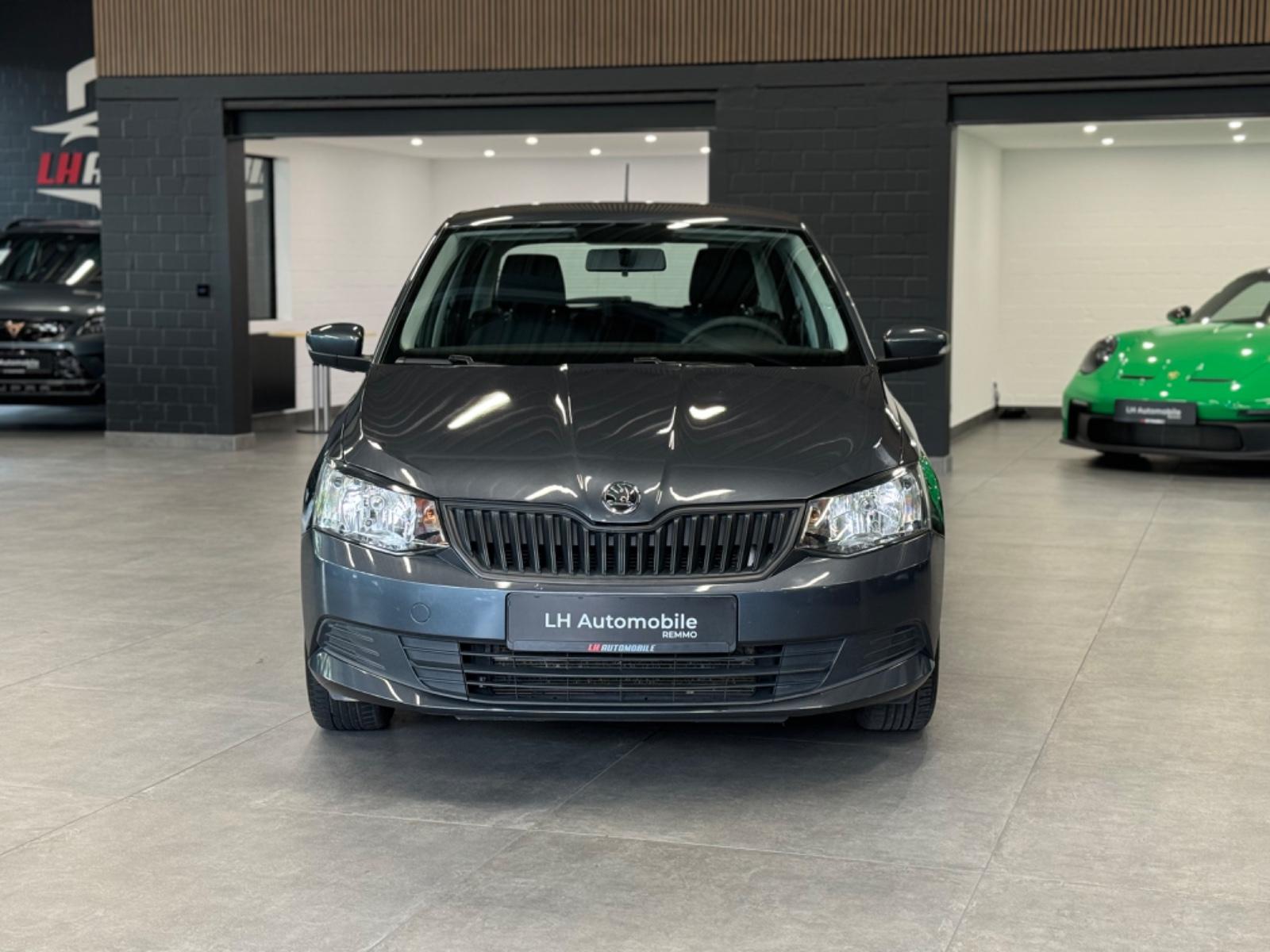 Skoda Fabia Cool Plus Klima DAB