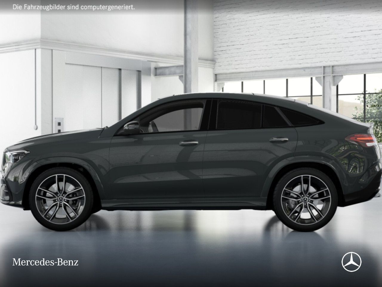 Mercedes-Benz GLE 450 d 4M Cp AMG Advanced Pano Airmatic AHK foto 5