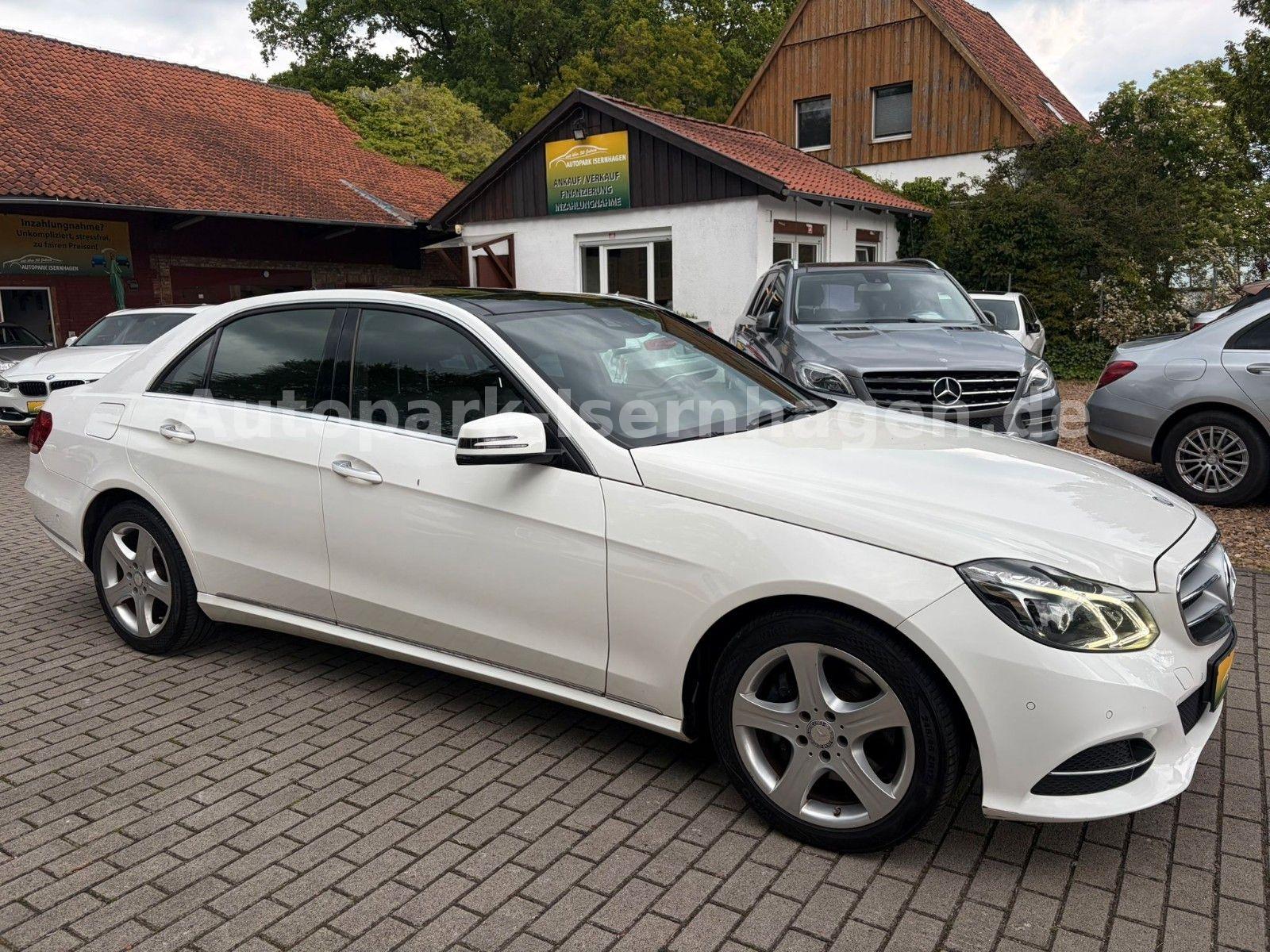 Mercedes-Benz E 250 4MATIC AVANTGARDE Autom.*Pano*Keyless*S/S*