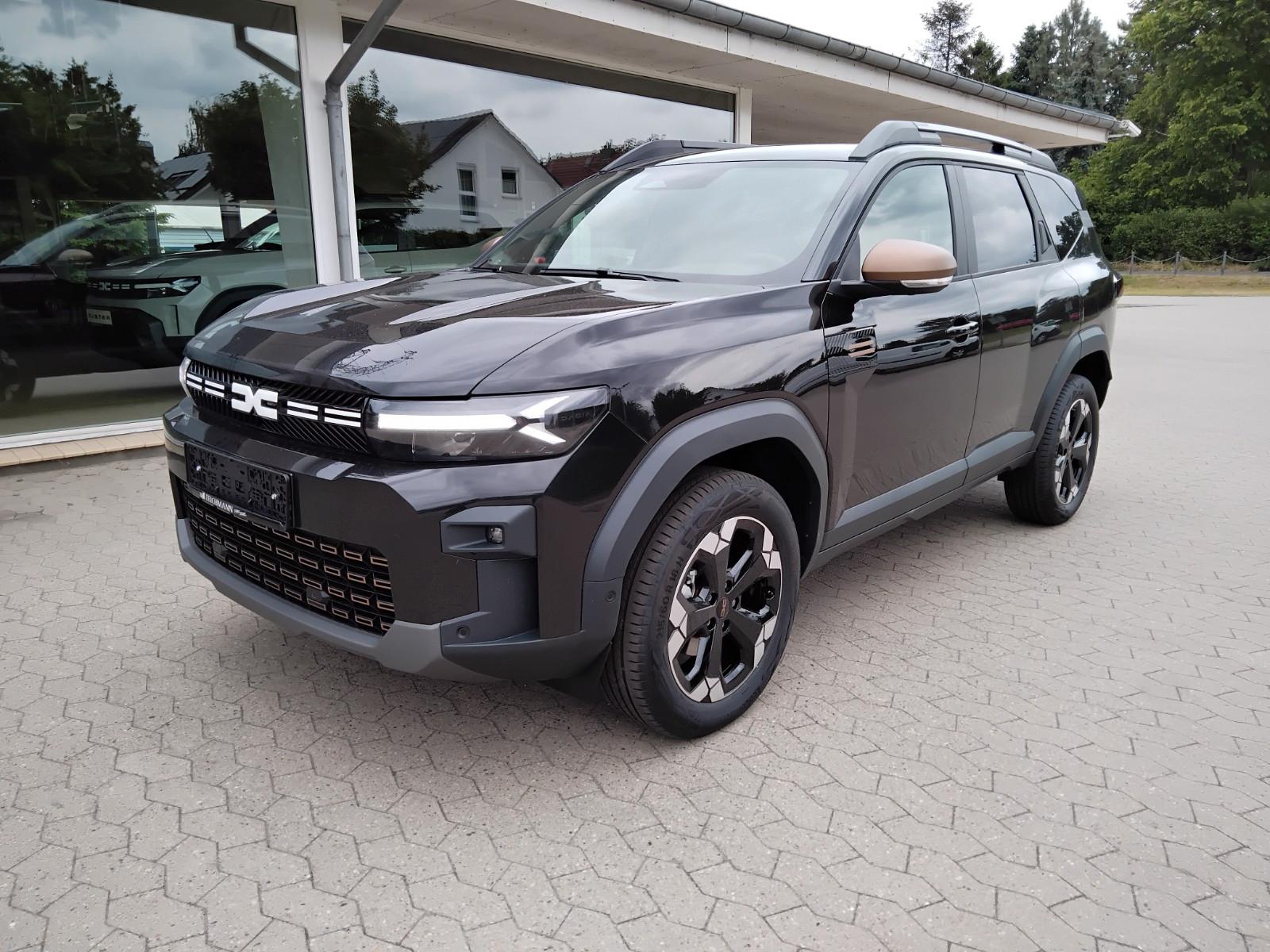 Dacia Bigster TCe 140 Extreme mild hybrid 140