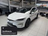 Tesla Model X Palladium - gebrauchte Tesla SUV & Geländewagen