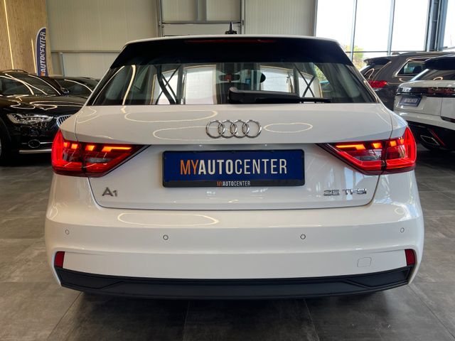 Audi A1 Sportback 25 TFSI *1.HAND*19%*LED*VIRTUAL*