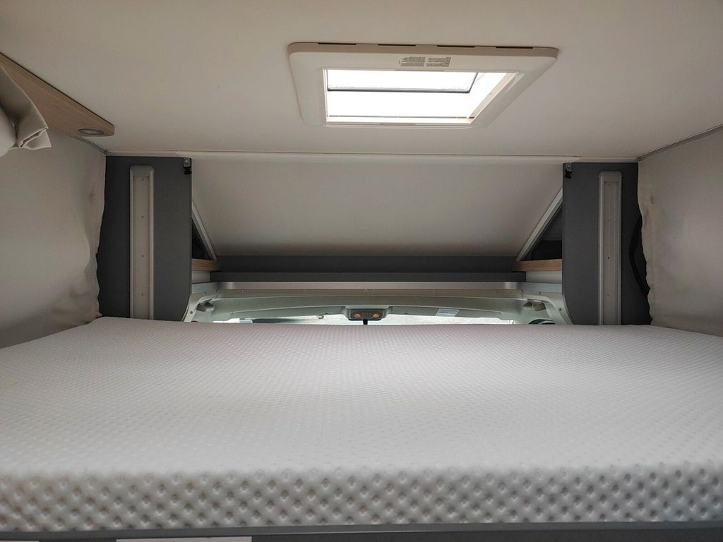 Dethleffs Just Camp T 6812 EB inkl. Aufdachklimaanlage