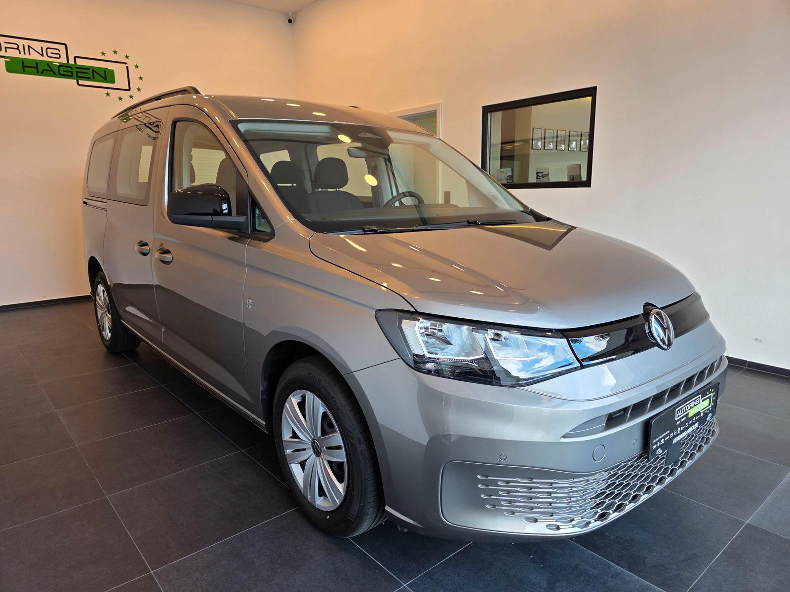 Volkswagen TDI DSG 7-Sitzer|Winter|Kamera|Assistenzpaket