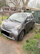Toyota iQ 1.3  kompakt 98 PS - Toyota IQ: Iq3