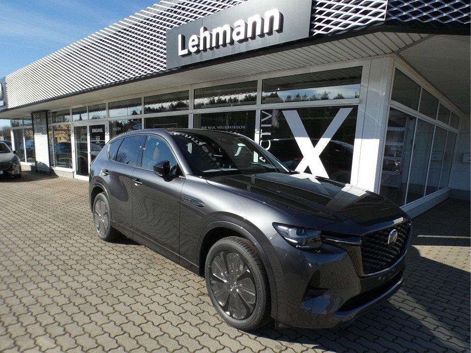 Mazda CX-60 3.3L e-SKYACTIV D 254ps Homura Plus TLOP
