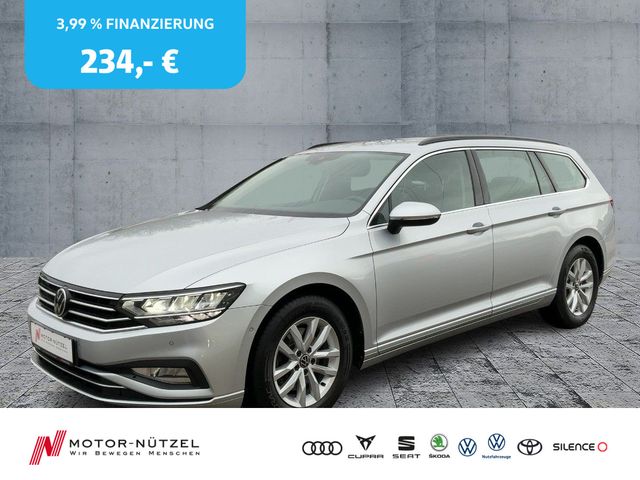 Volkswagen Passat Variant 2.0 TDI BUSINESS LED+NAVI+ACC+DAB