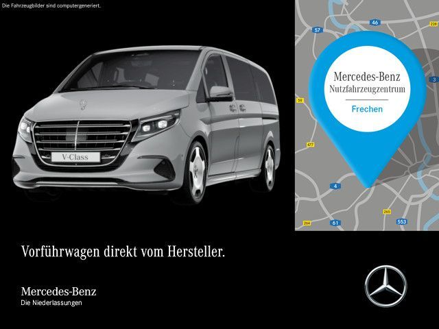 Mercedes-Benz V 300 d 4M EXCLUSIVE+Allrad+SchiebDa+9G+AHK+Navi