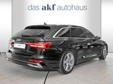 Audi A6 Avant 40 2.0 TDI DSG S line-MMI Navi*AHK*Kame - gebrauchte Audi Avant Kombis