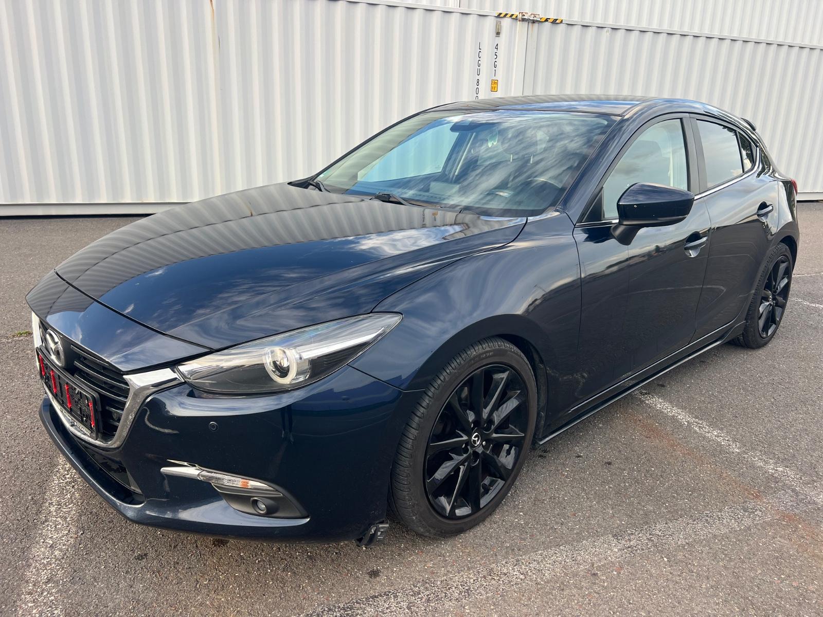 Mazda 3 2.2 SKYACTIV-D 150 Auto *TÜV 11/2027*