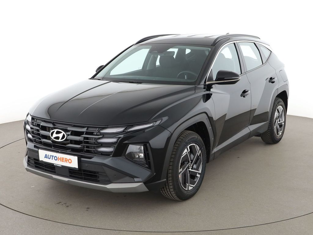 Image of Hyundai TUCSON
