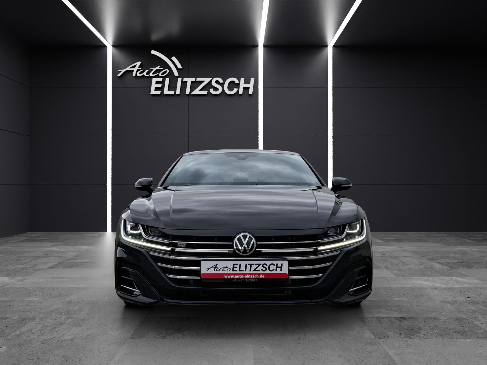 Fahrzeugabbildung Volkswagen Arteon SB TSI R-Line DSG Navi AID Pano ACC RFK S