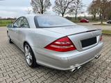 Mercedes-Benz CL 500 AMG *LPG*VOLL*Softclose*Massage*TOP* - gebrauchte Mercedes-Benz CL 500 aus dem Jahr 2001