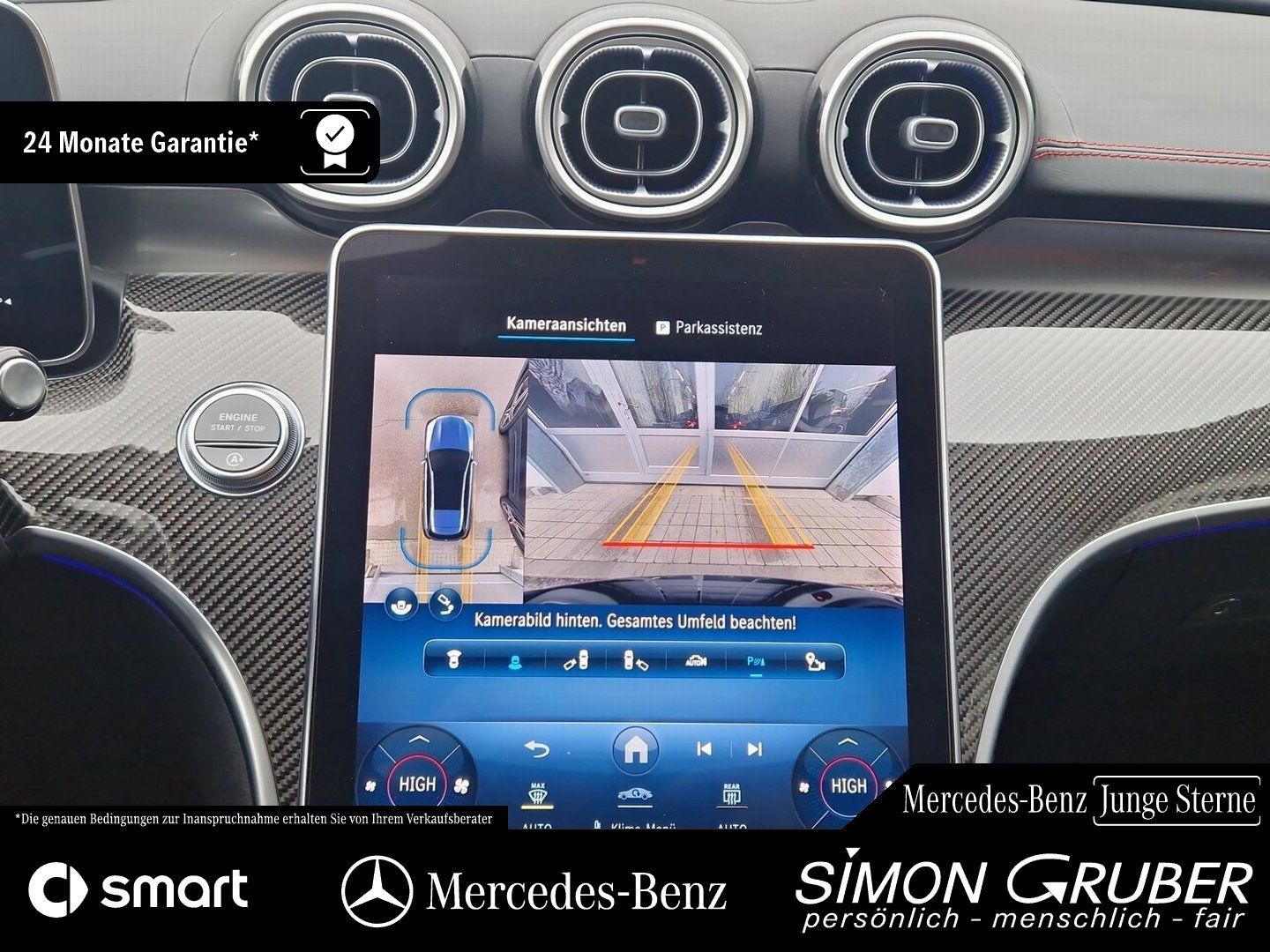 Fahrzeugabbildung Mercedes-Benz C 43 T 4M AMG Performance Sitz Real Sound Driver