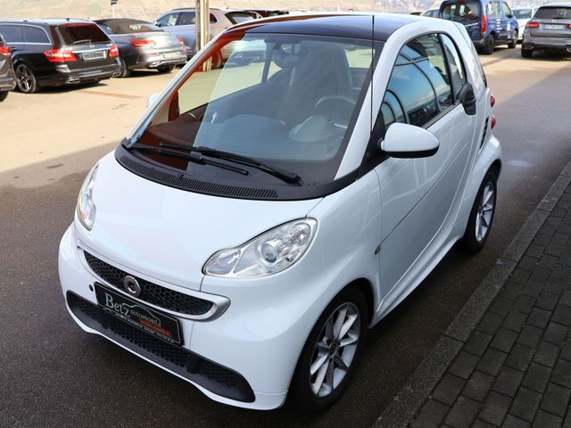 Smart fortwo coupe Micro Hybrid Drive Pano SHZ