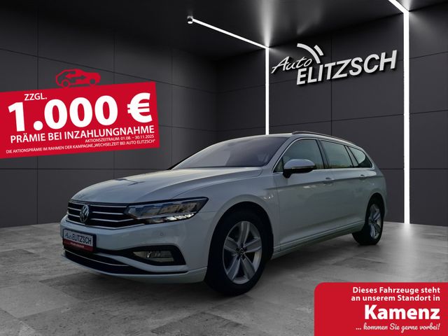 Volkswagen Passat Variant TDI Business DSG Standhzg LED Nav