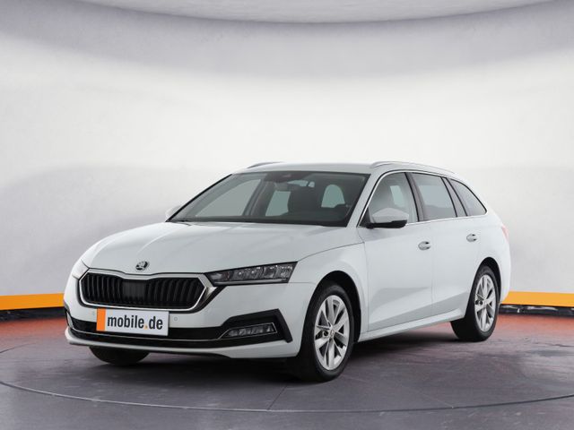 Skoda OCTAVIA COMBI 2.0 TSI DSG 4x4 STYLE | NAVI | LED