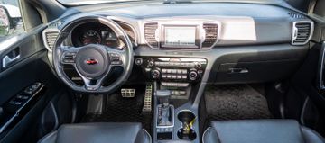 Fahrzeugabbildung Kia Sportage 4WD GT LINE KEYLESS|PANO|KAMERA|SPURH.