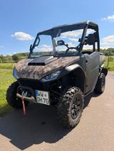 Segway Utx 10 (kein Polaris rzr, kein TGB, kein CFMoto) - SEGWAY MOTORRAD