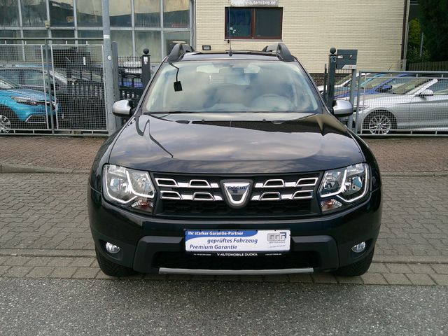 Dacia Duster I Prestige 4x2 TCe 125 Erste Hand
