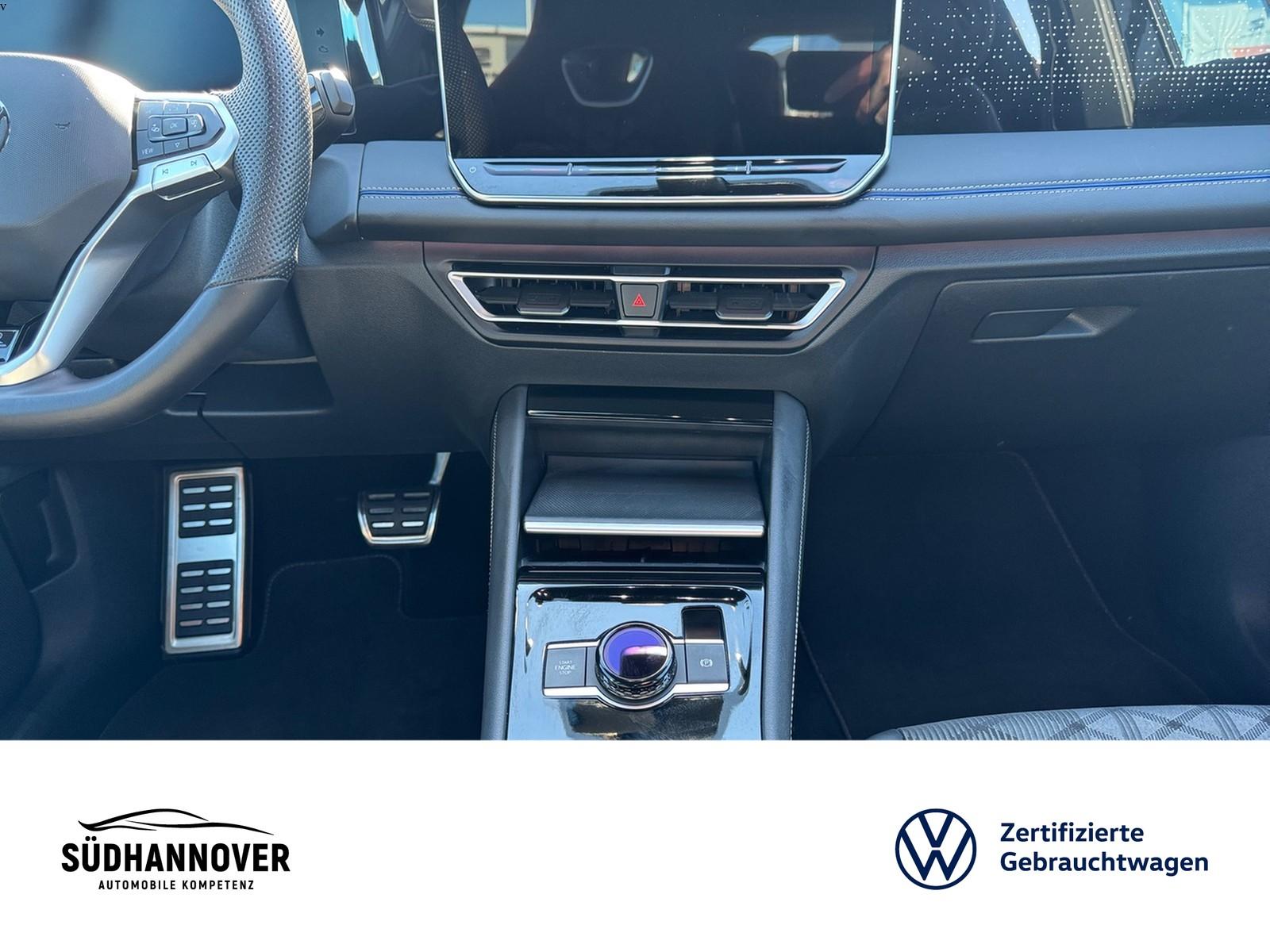 Volkswagen Tiguan R-Line 2.0 TSI 4M DSG LED+AreaView+AHK, миниатюра 9