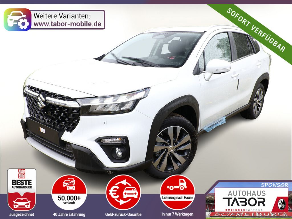 Suzuki S-Cross
